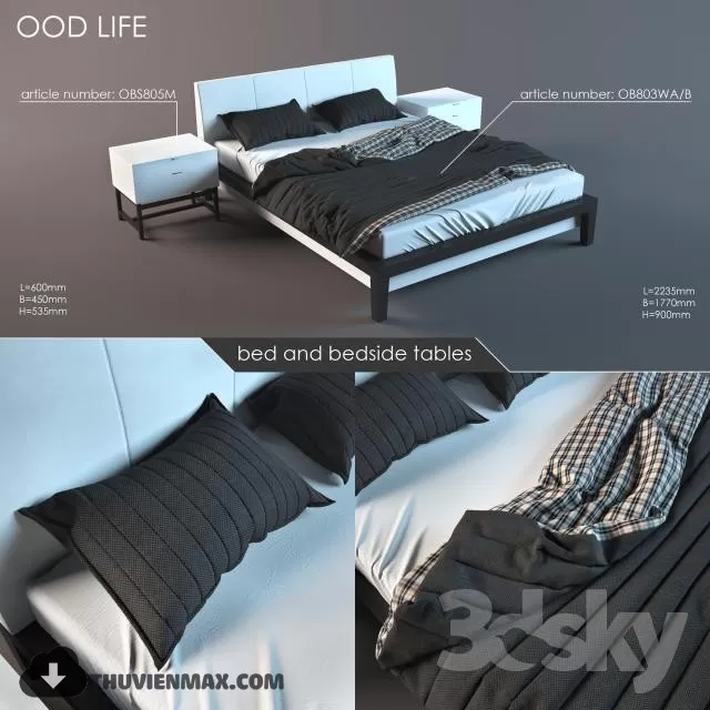 3DSKYFREE – FREE 3DS MAX MODELS