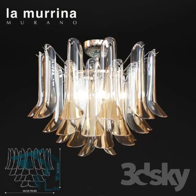 LIGHTING 3D SKY – CEILING LIGHT – 462