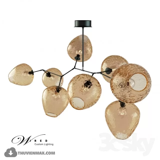 LIGHTING 3D SKY – CEILING LIGHT – 533