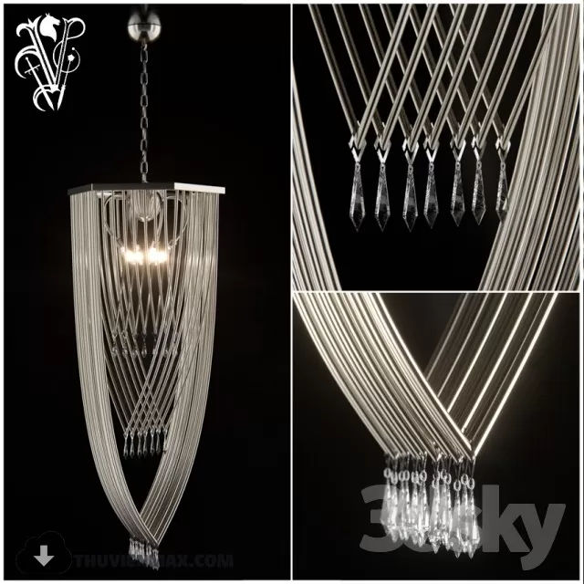 LIGHTING 3D SKY – CEILING LIGHT – 642