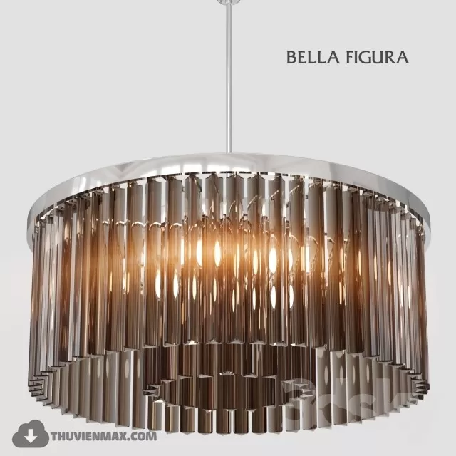 LIGHTING 3D SKY – CEILING LIGHT – 663