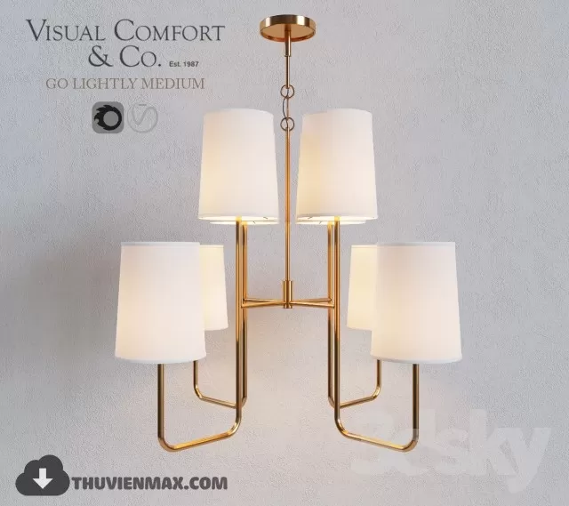 LIGHTING 3D SKY – CEILING LIGHT – 680