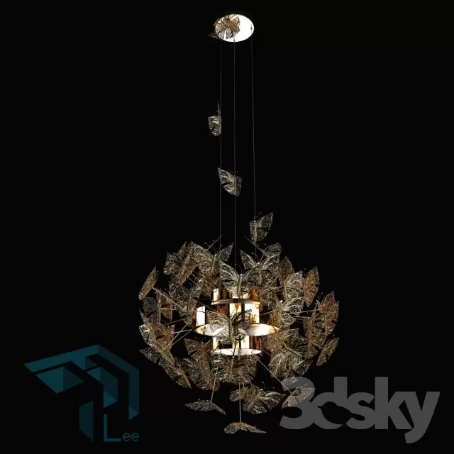 LIGHTING 3D SKY – CEILING LIGHT – 817
