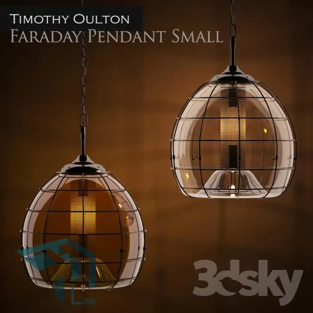 LIGHTING 3D SKY – CEILING LIGHT – 837
