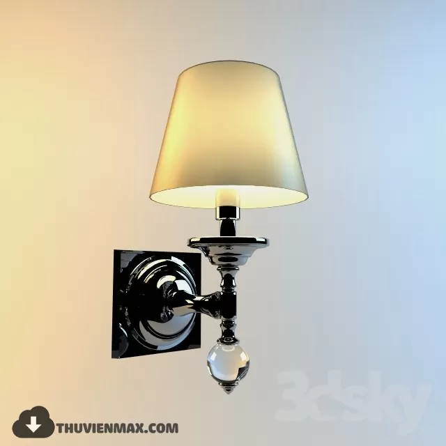 WALL LIGHTING – 3DSKY – 045