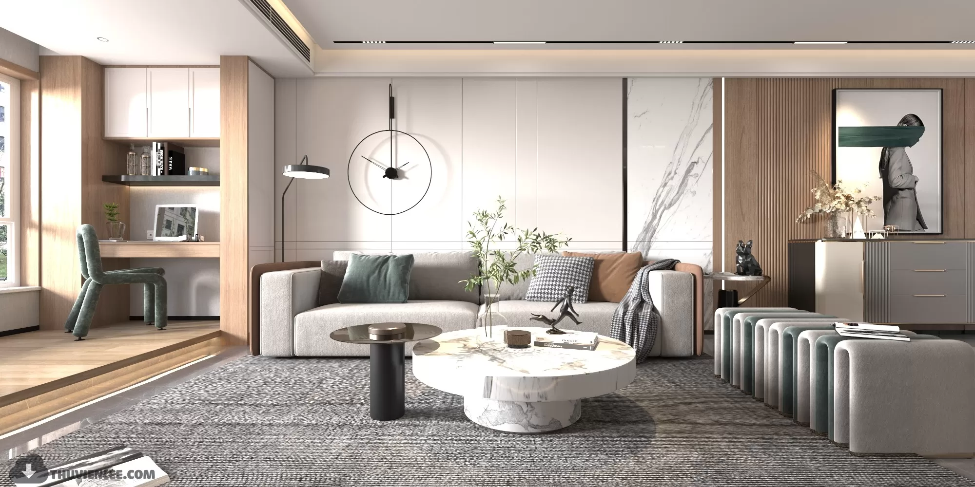 3DSKYFREE – FREE 3DS MAX MODELS