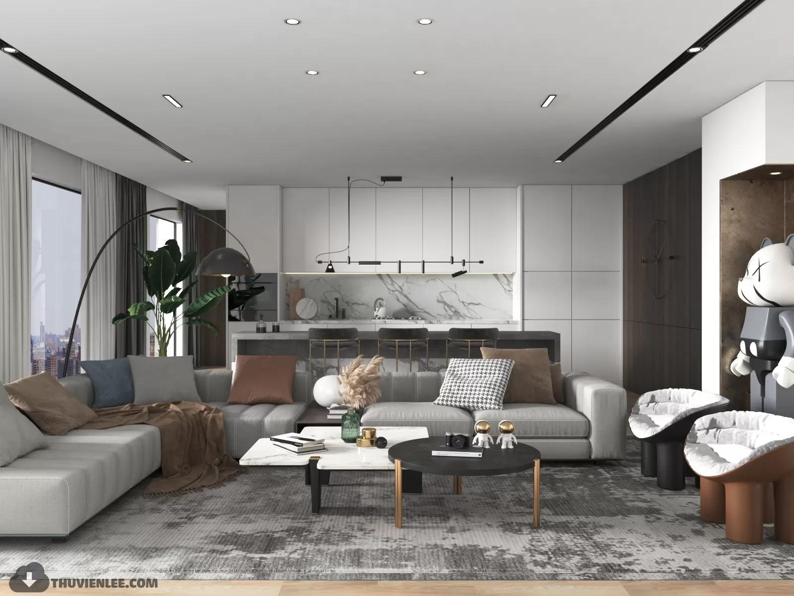 3DSKYFREE – FREE 3DS MAX MODELS