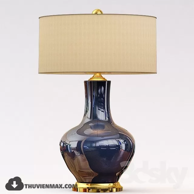 LAMP – TABLE LIGHTING – 3D – 044