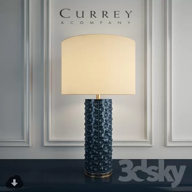 LAMP – TABLE LIGHTING – 3D – 154