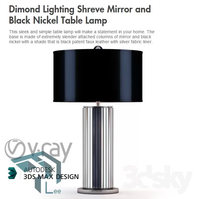 3DSKYFREE – FREE 3DS MAX MODELS