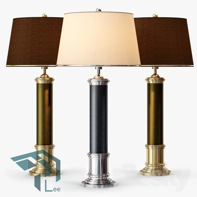 LAMP – TABLE LIGHTING – 3D – 224