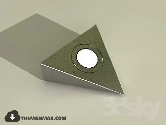LIGHTING – SPOT LIGHT – 3D MODEL – 013