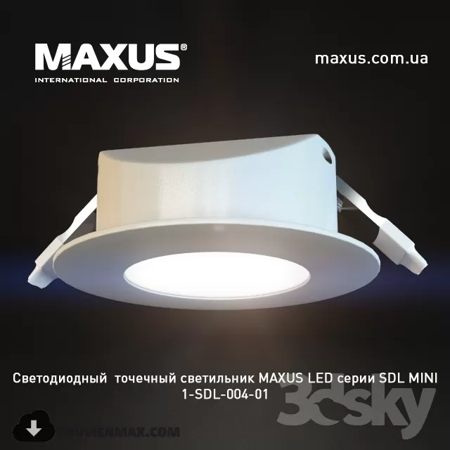 3DSKYFREE – FREE 3DS MAX MODELS