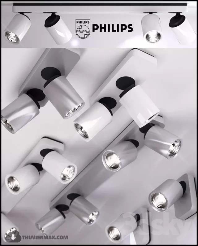 LIGHTING – SPOT LIGHT – 3D MODEL – 095