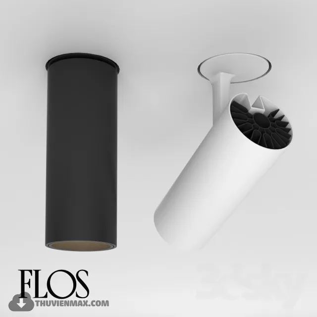 LIGHTING – SPOT LIGHT – 3D MODEL – 117