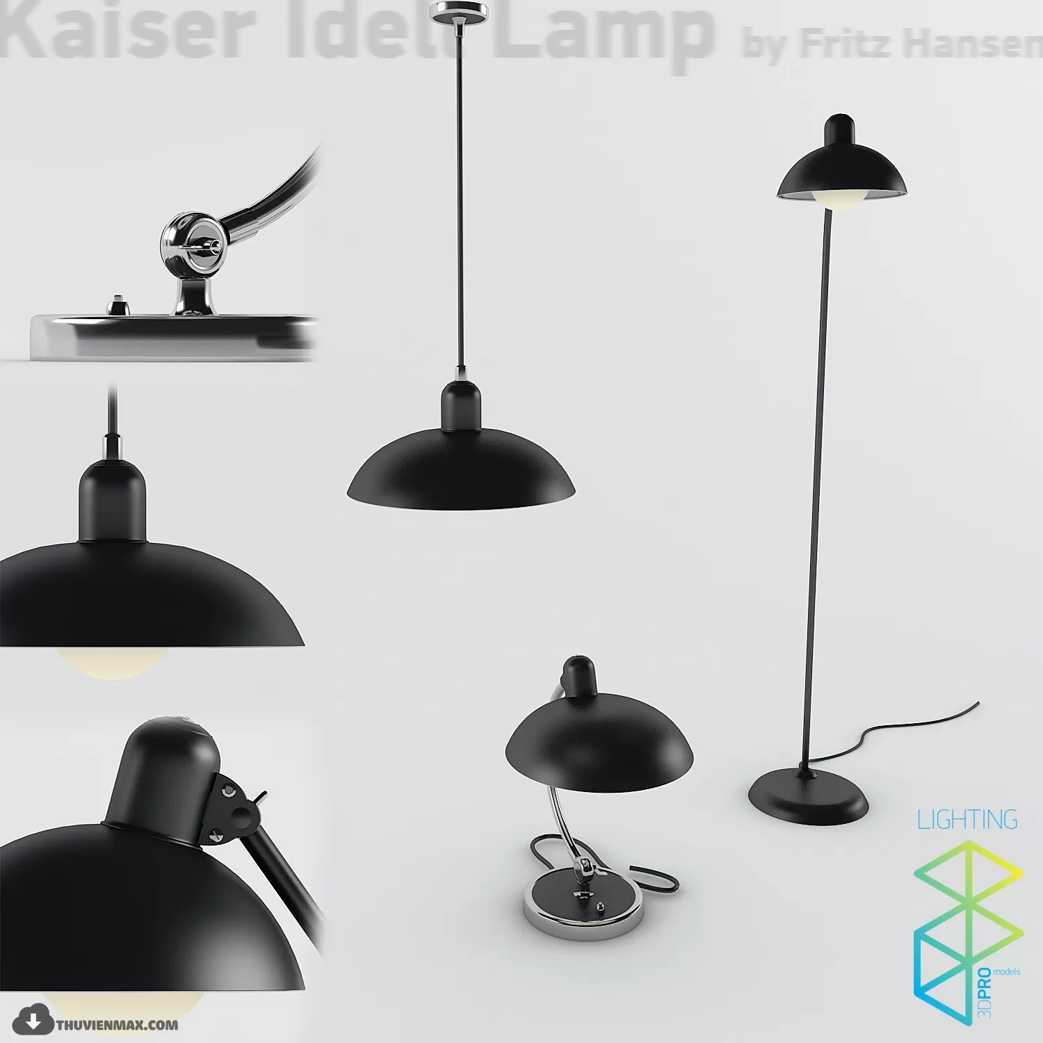 LIGHTING – 3DSKY MODEL – 013