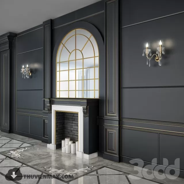 FURNACE – 3DSKY MODEL – 027