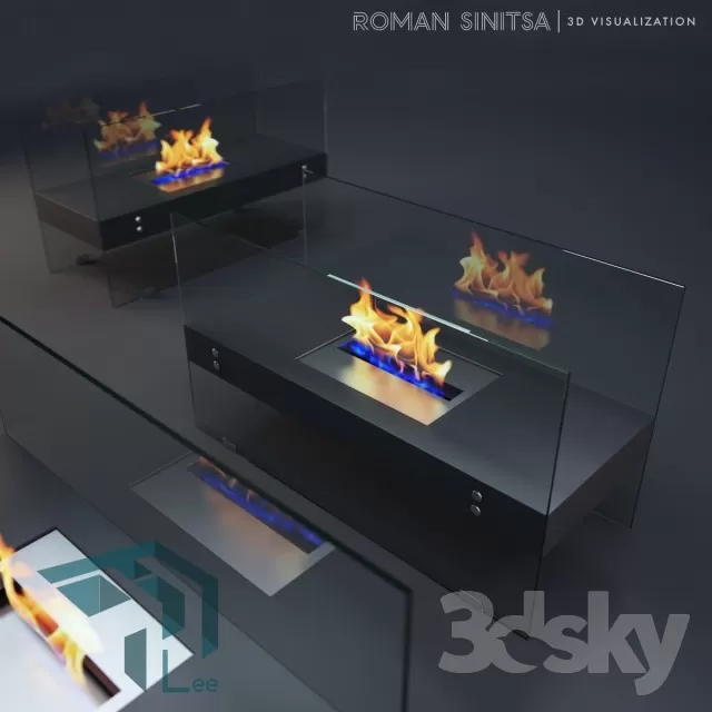 3DSKYFREE – FREE 3DS MAX MODELS