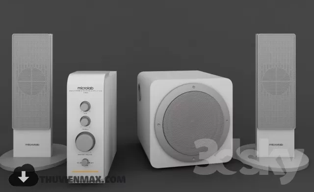 3DSKYFREE – FREE 3DS MAX MODELS