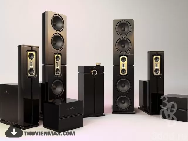 3DSKYFREE – FREE 3DS MAX MODELS