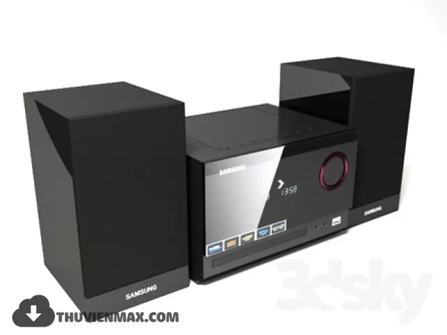 3DSKYFREE – FREE 3DS MAX MODELS