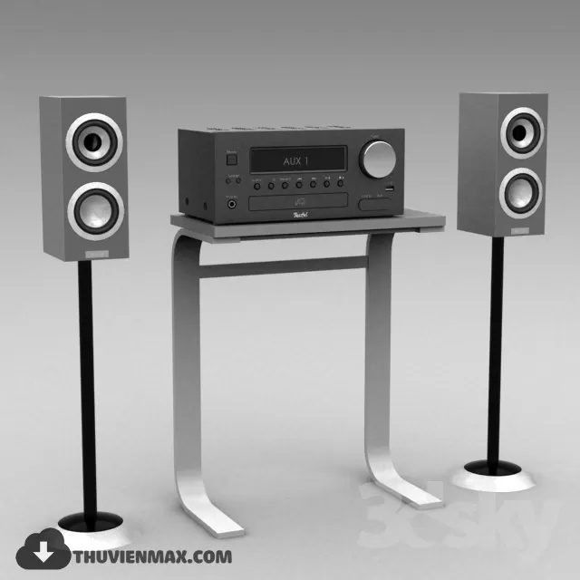 3DSKYFREE – FREE 3DS MAX MODELS