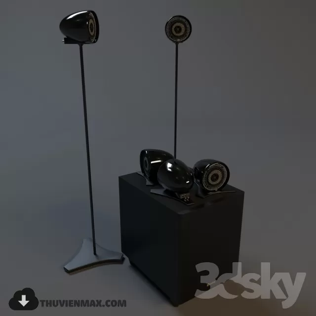 3DSKYFREE – FREE 3DS MAX MODELS