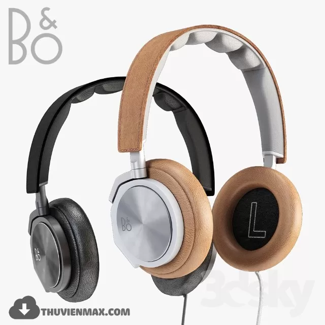 SPEAKER – 3DS MAX – 050