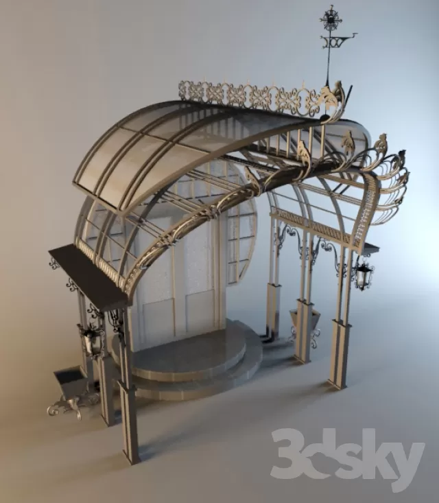 3DSKYFREE – FREE 3DS MAX MODELS