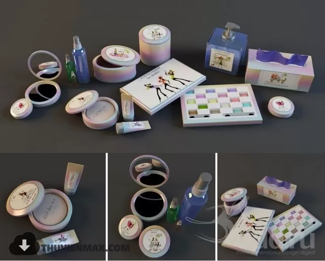 3DSKYFREE – FREE 3DS MAX MODELS