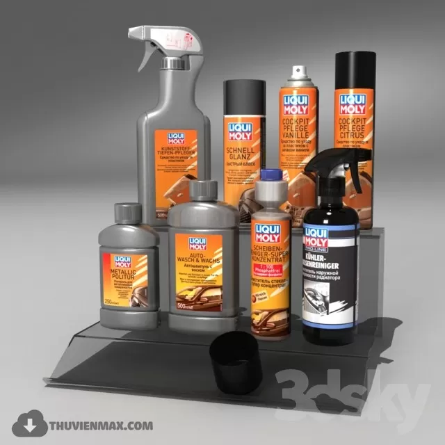 3DSKYFREE – FREE 3DS MAX MODELS