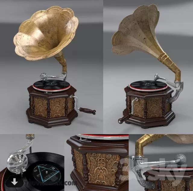 3DSKYFREE – FREE 3DS MAX MODELS