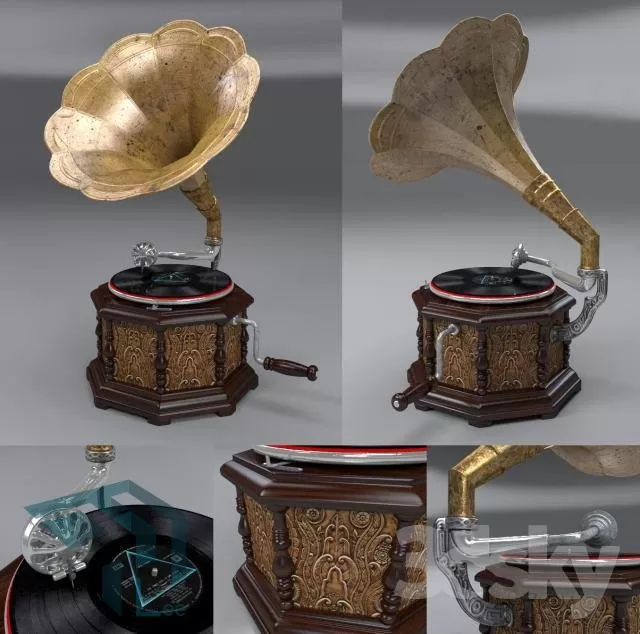 3DSKYFREE – FREE 3DS MAX MODELS