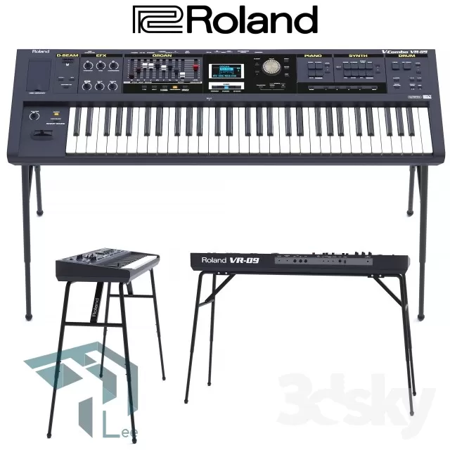 3DSKYFREE – FREE 3DS MAX MODELS