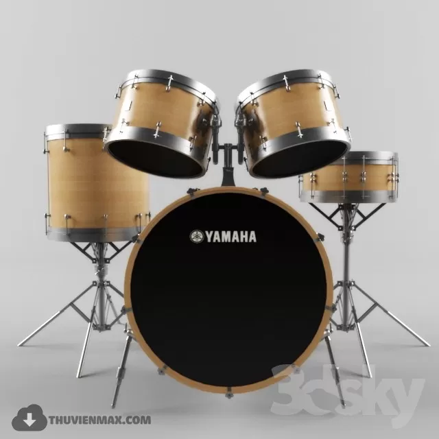 3DSKYFREE – FREE 3DS MAX MODELS