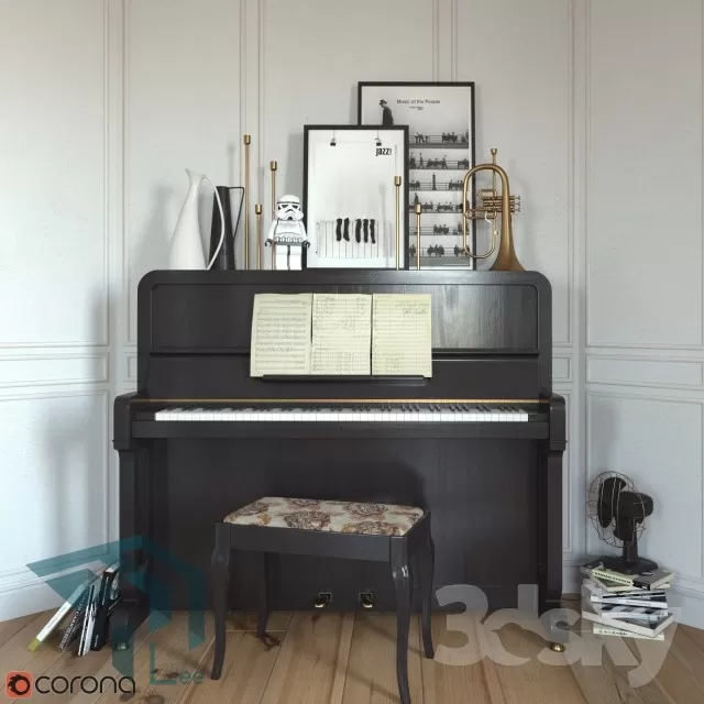 3DSKYFREE – FREE 3DS MAX MODELS