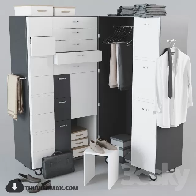 3DSKYFREE – FREE 3DS MAX MODELS