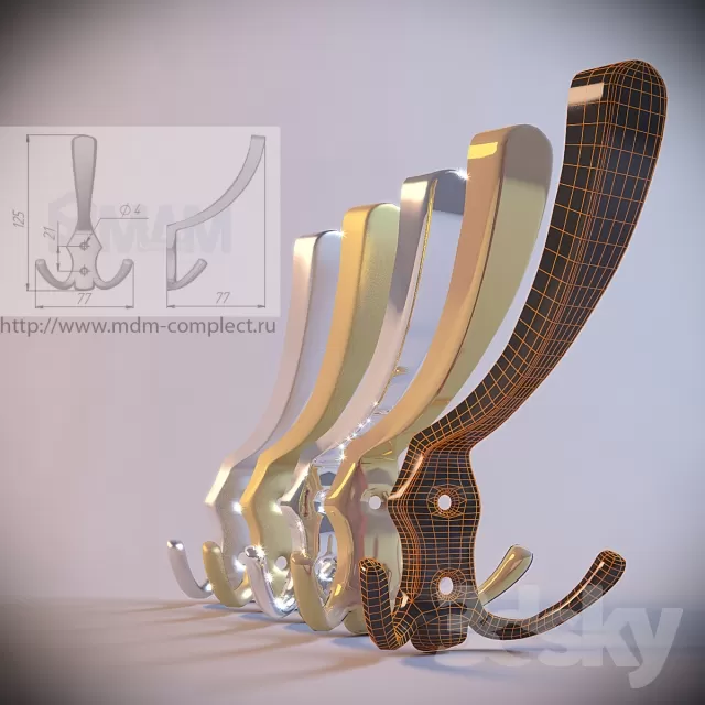 3DSKYFREE – FREE 3DS MAX MODELS