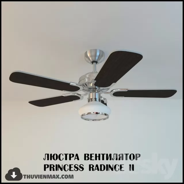 CEILING FAN – 3DSKY – 020