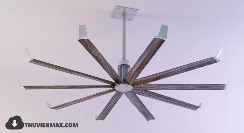CEILING FAN – 3DSKY – 021