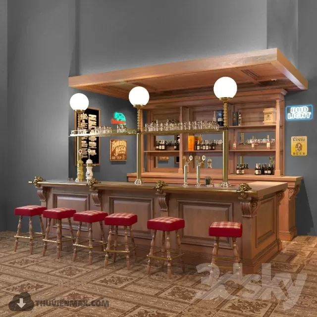 3DSKYFREE – FREE 3DS MAX MODELS