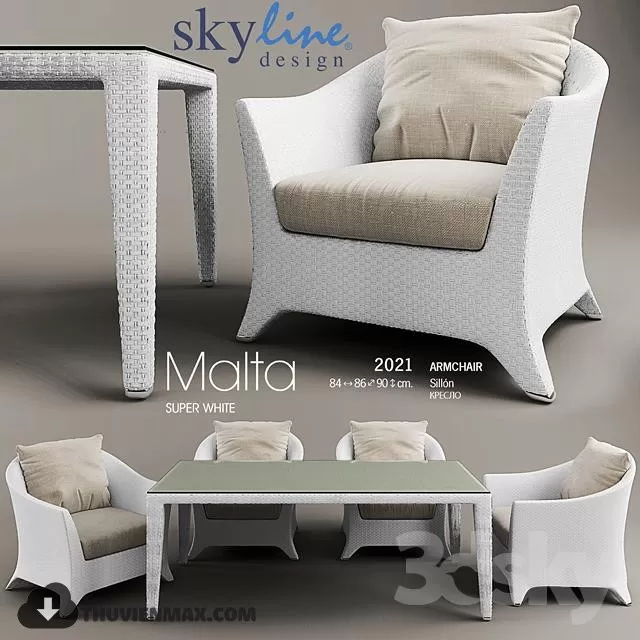 3DSKYFREE – FREE 3DS MAX MODELS