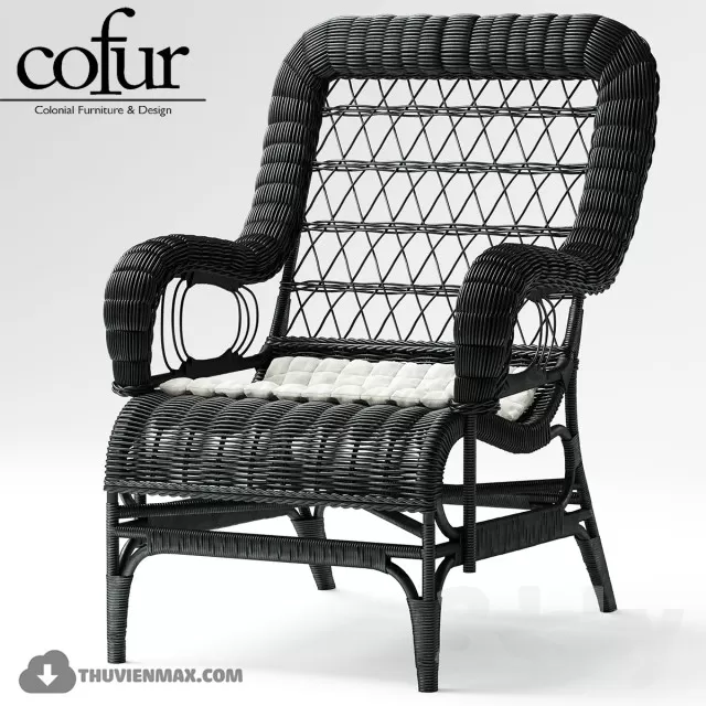RATTAN – BAMBOO – 3D – 123