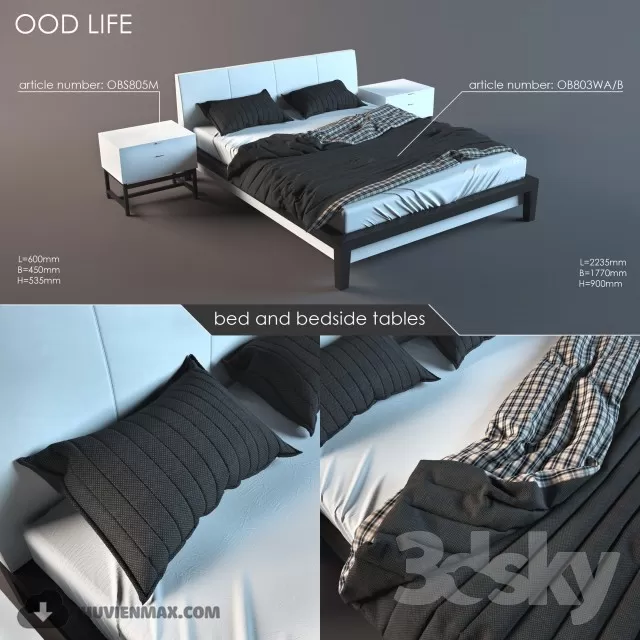 3DSKYFREE – FREE 3DS MAX MODELS