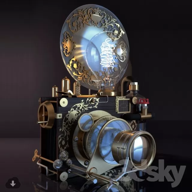 3DSKYFREE – FREE 3DS MAX MODELS