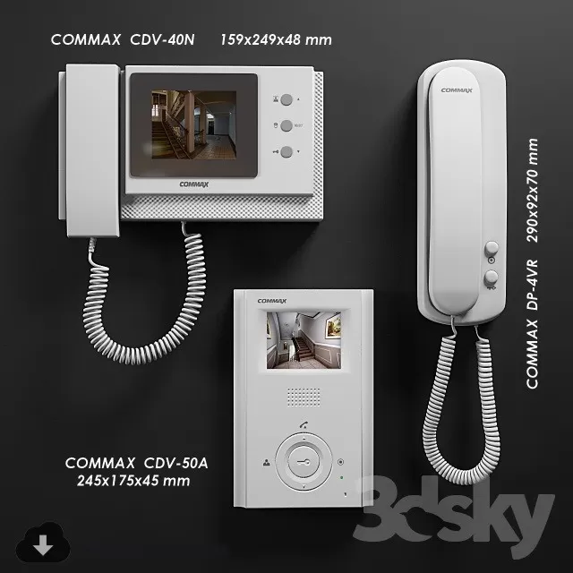 TECHNOLOGY – 3DSKY MODEL – 039