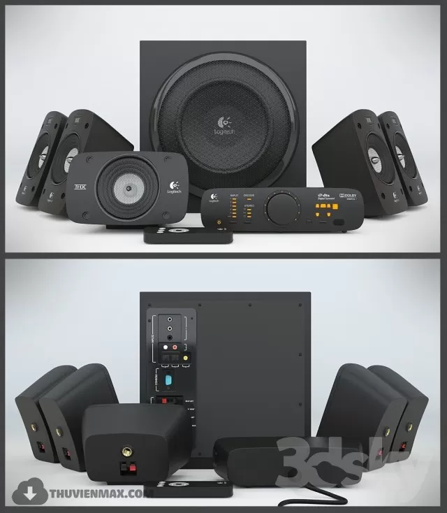 3DSKYFREE – FREE 3DS MAX MODELS