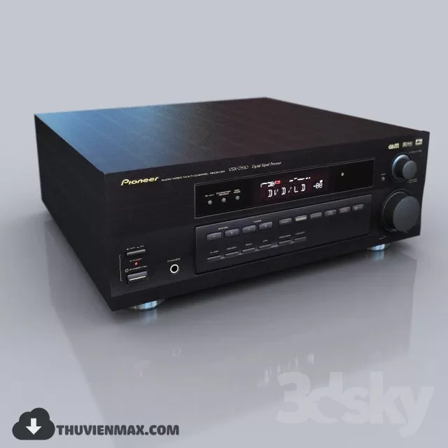 3DSKYFREE – FREE 3DS MAX MODELS