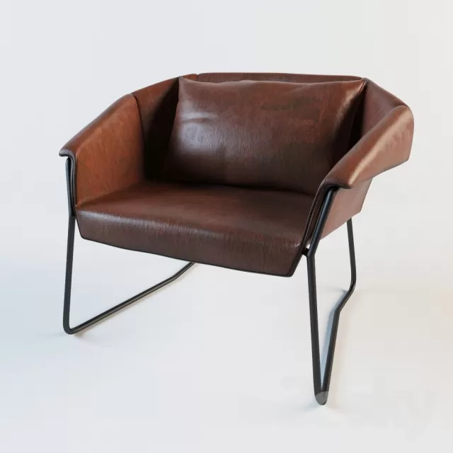 3DSKYFREE – FURNITURE - ARMCHAIR 3DS MAX MODELS