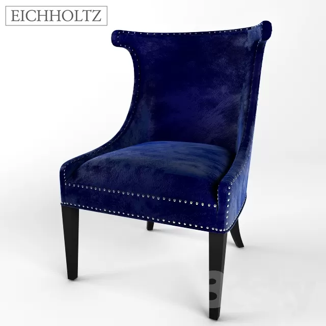 3DSKYFREE – FURNITURE - ARMCHAIR 3DS MAX MODELS